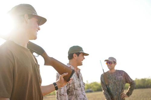 hosted trip hunters hunting and fellowship