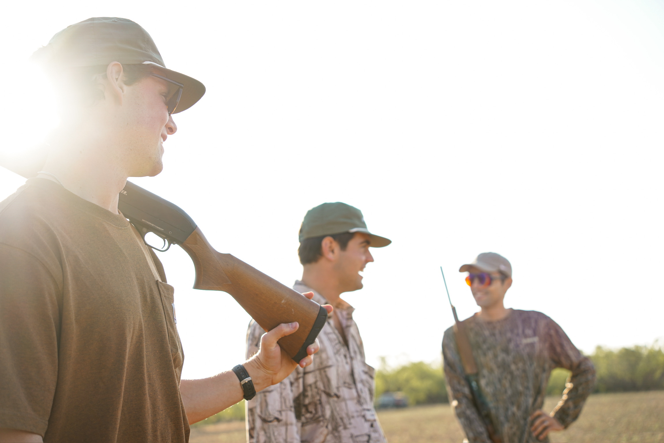 hosted trip hunters hunting and fellowship