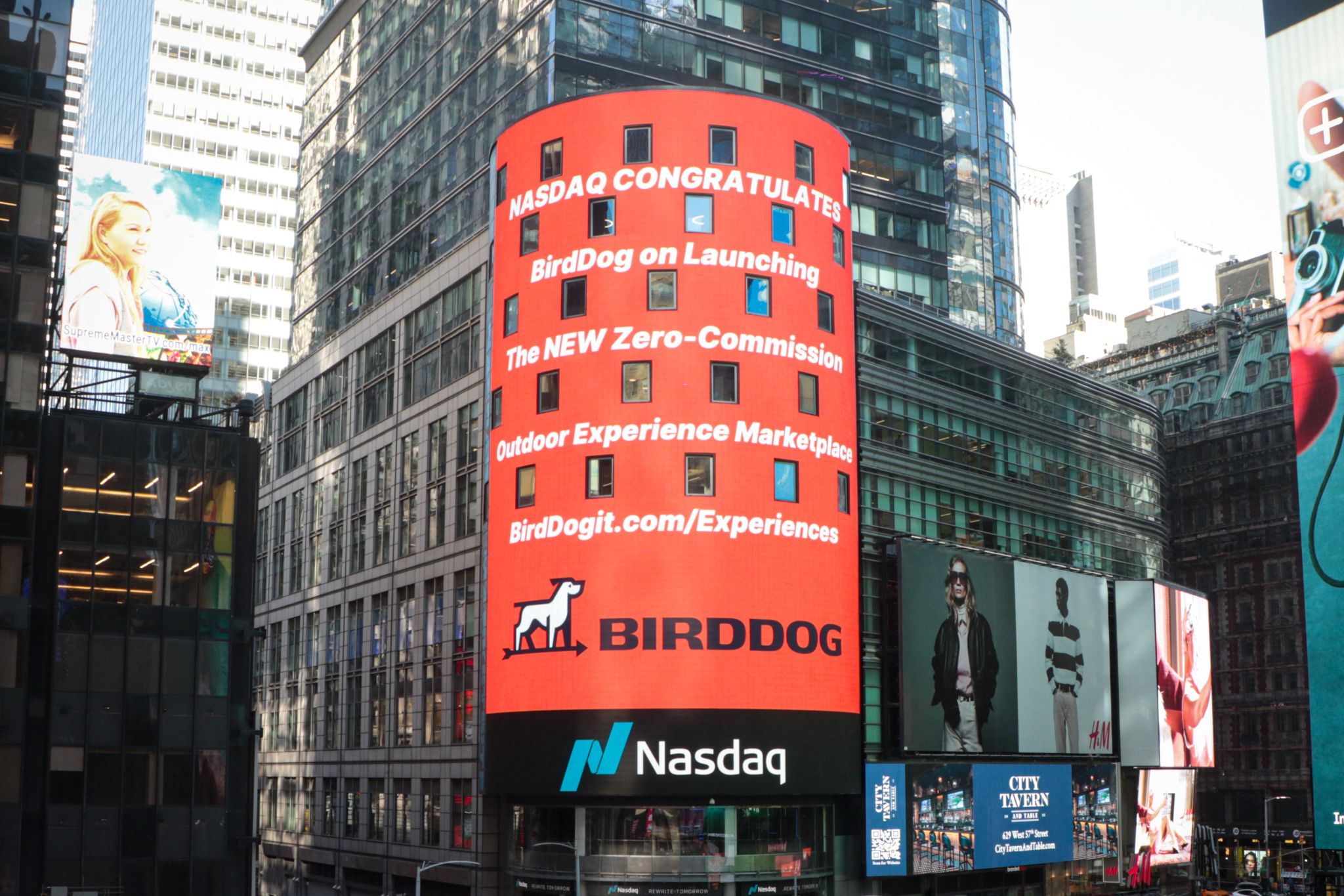 Cody Hibbard, country music star, joins BirdDog