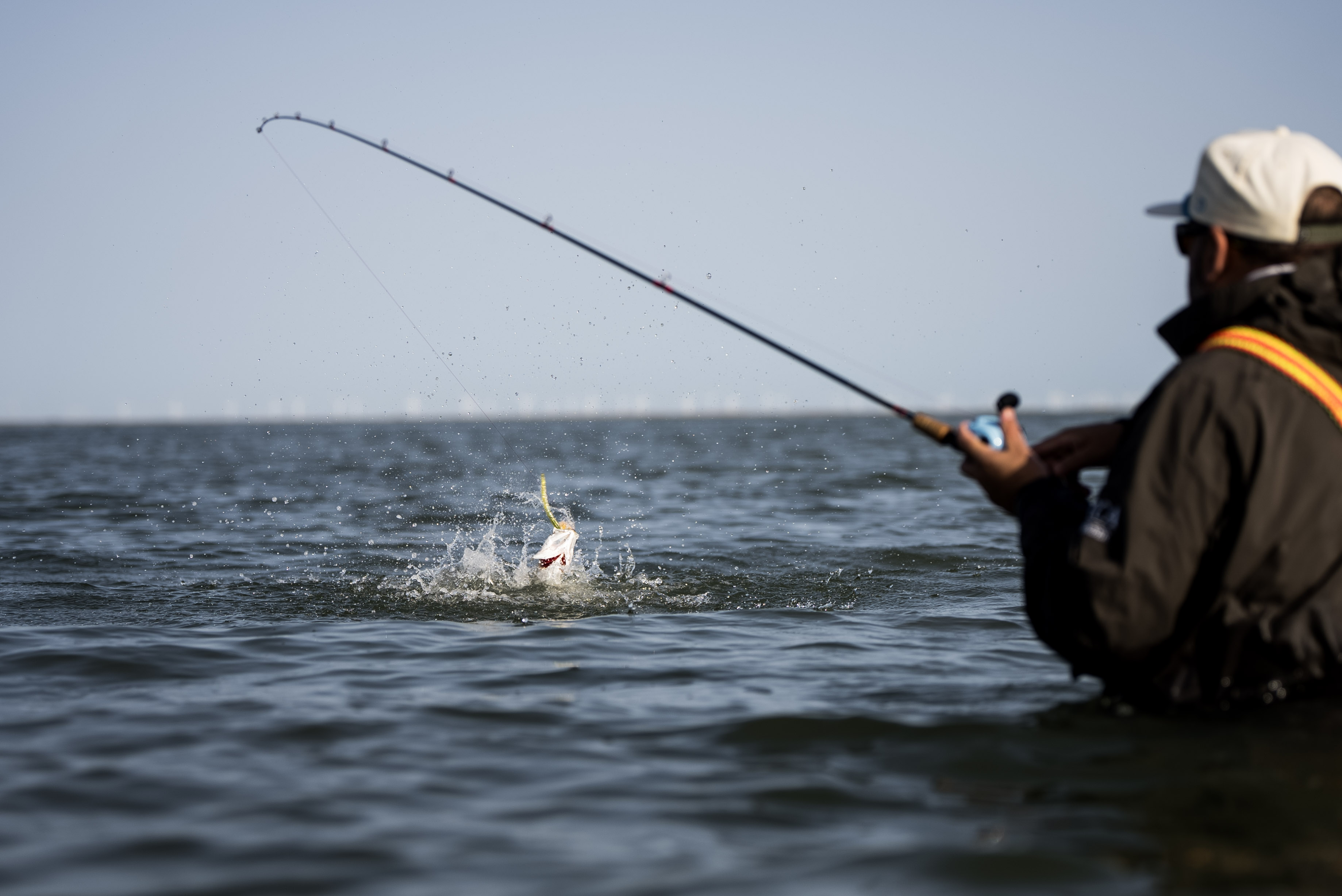 Baffin Bay, Trophy Trout 