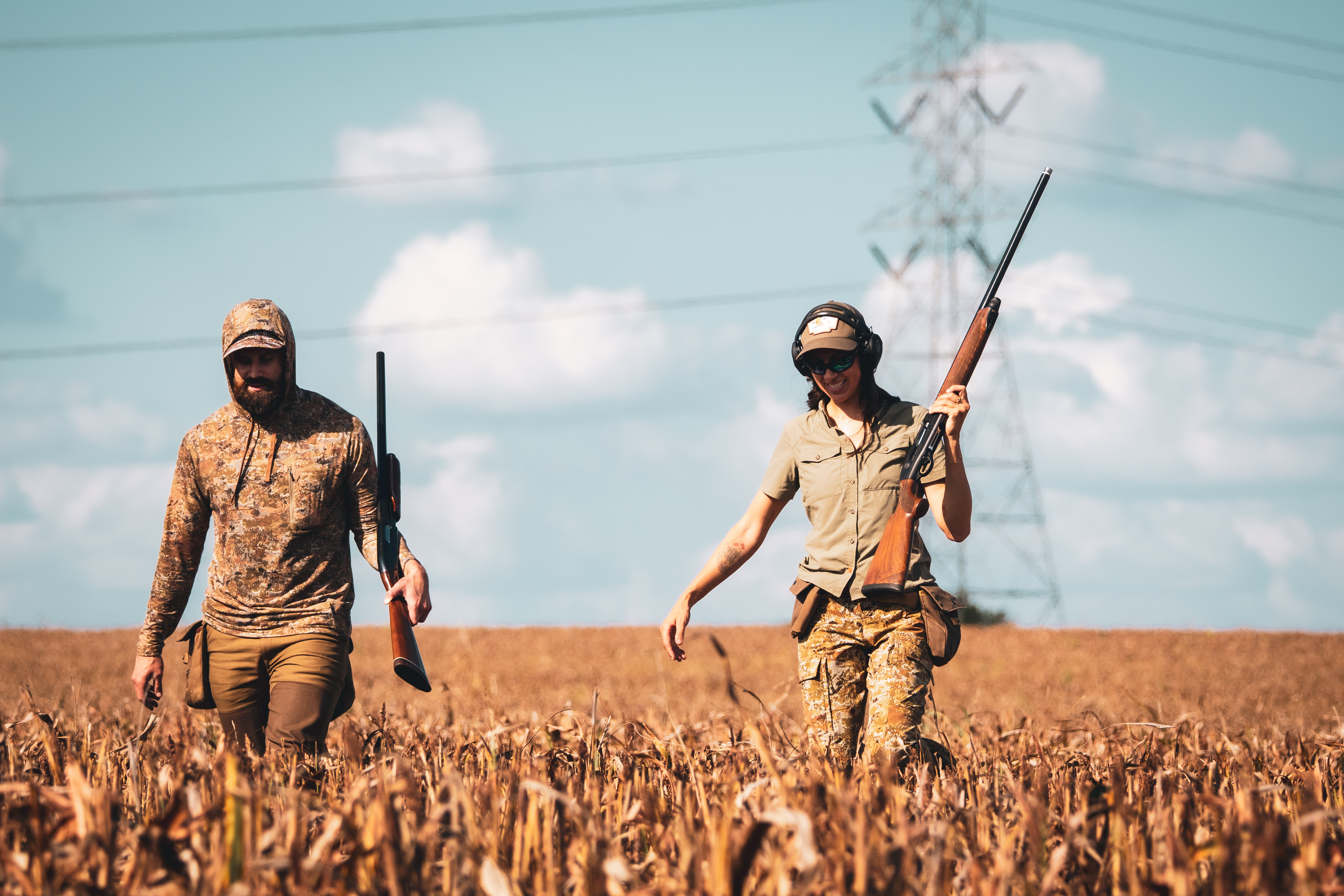 Conservation Awareness BirdDog