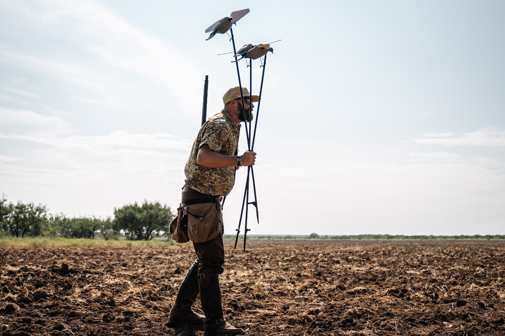 Leasing vs. Guided Hunts BirdDog