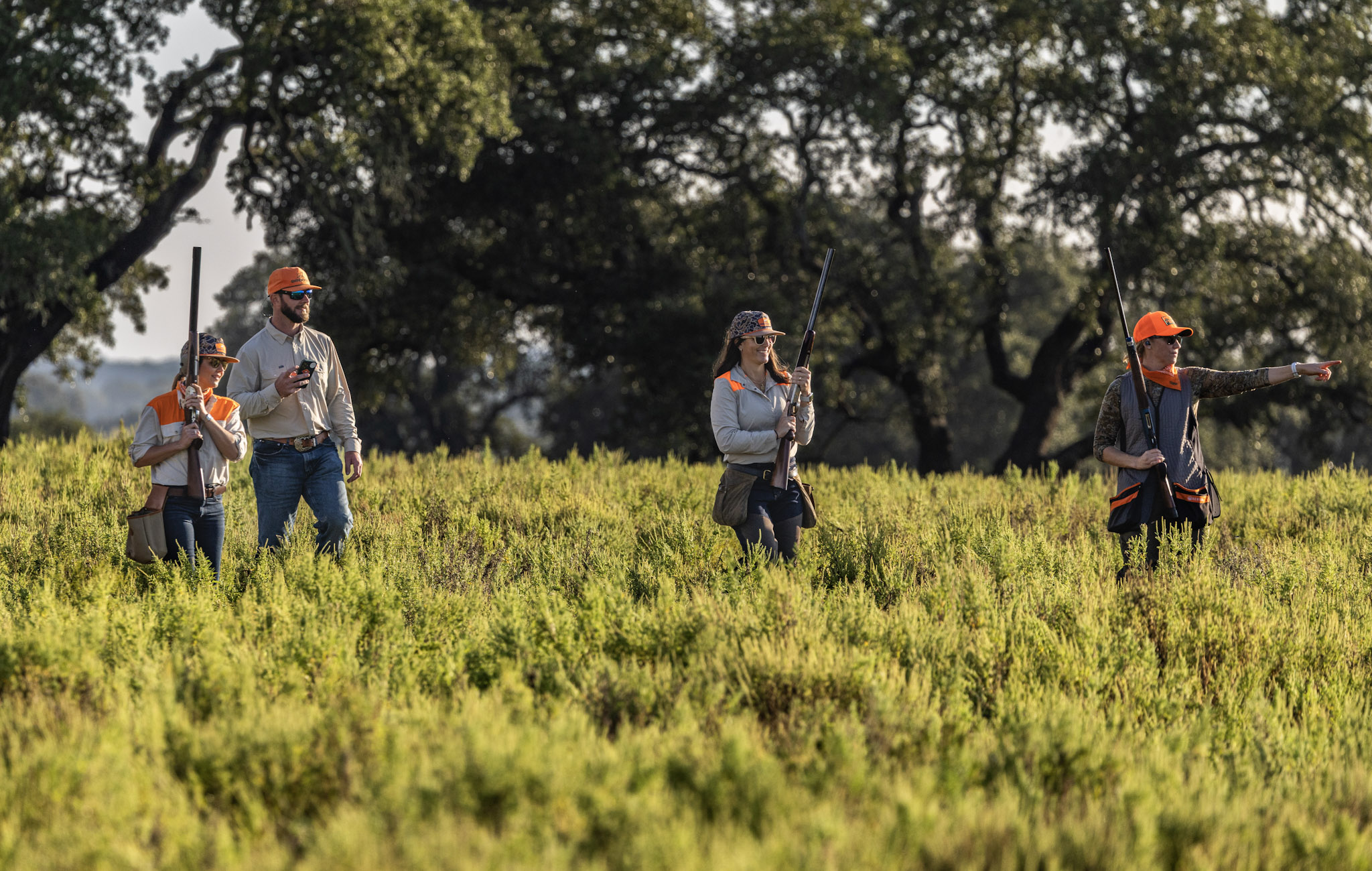 Private Property Hunting Etiquette BirdDog