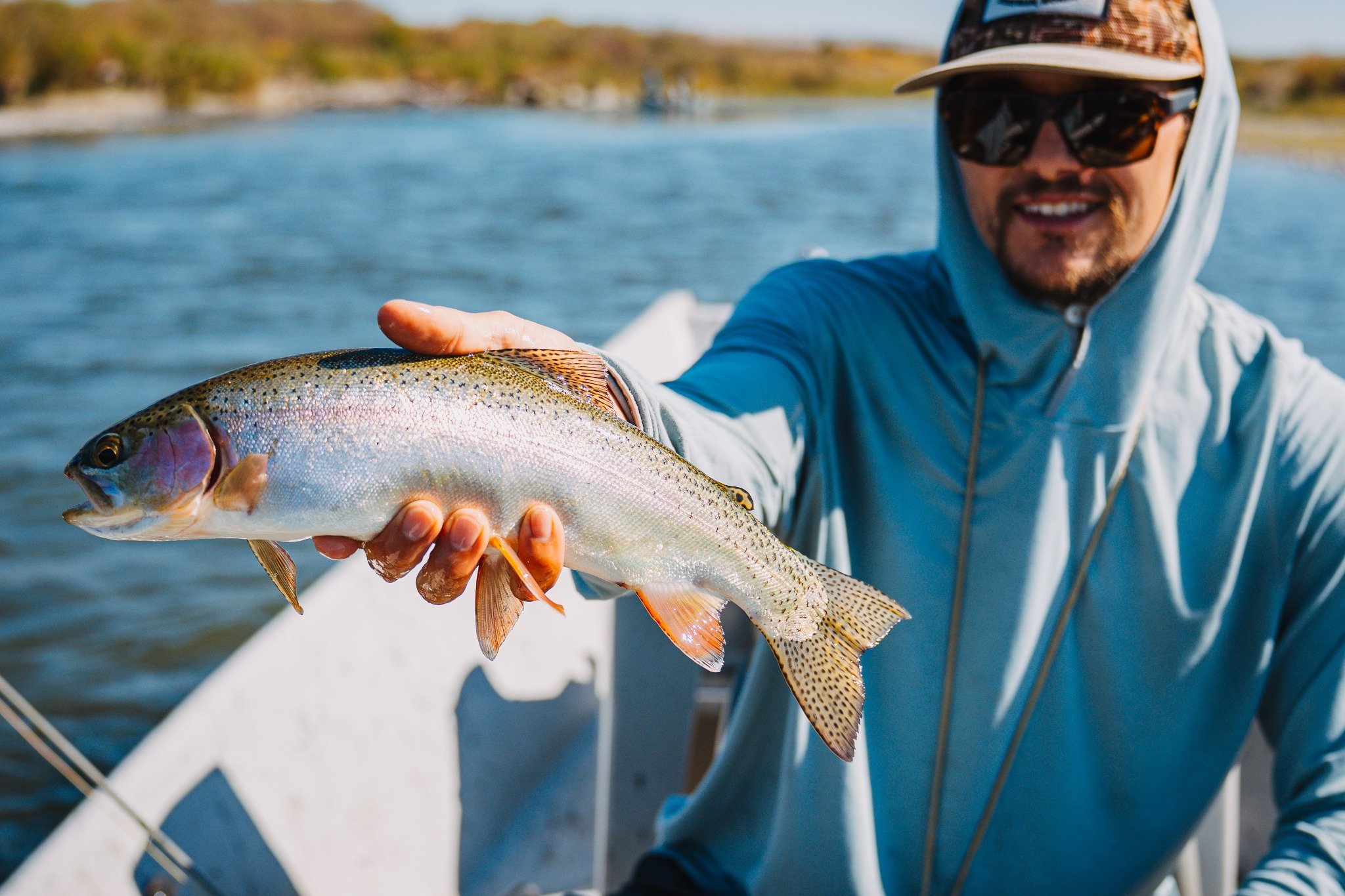 Your Fall Fishing Game Plan BirdDog
