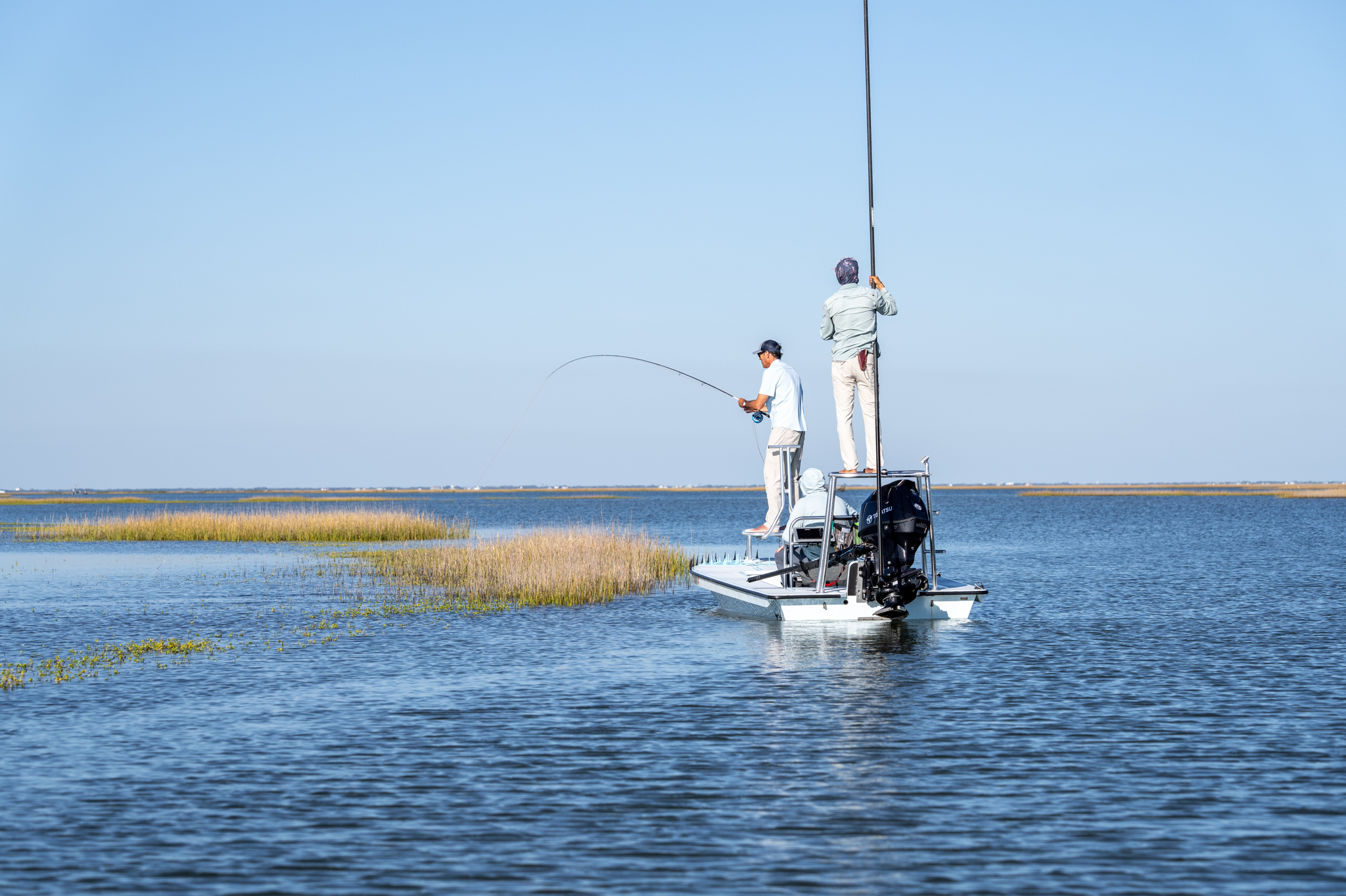 Top Saltwater Fish to Catch This Fall on the Texas Coast BirdDog