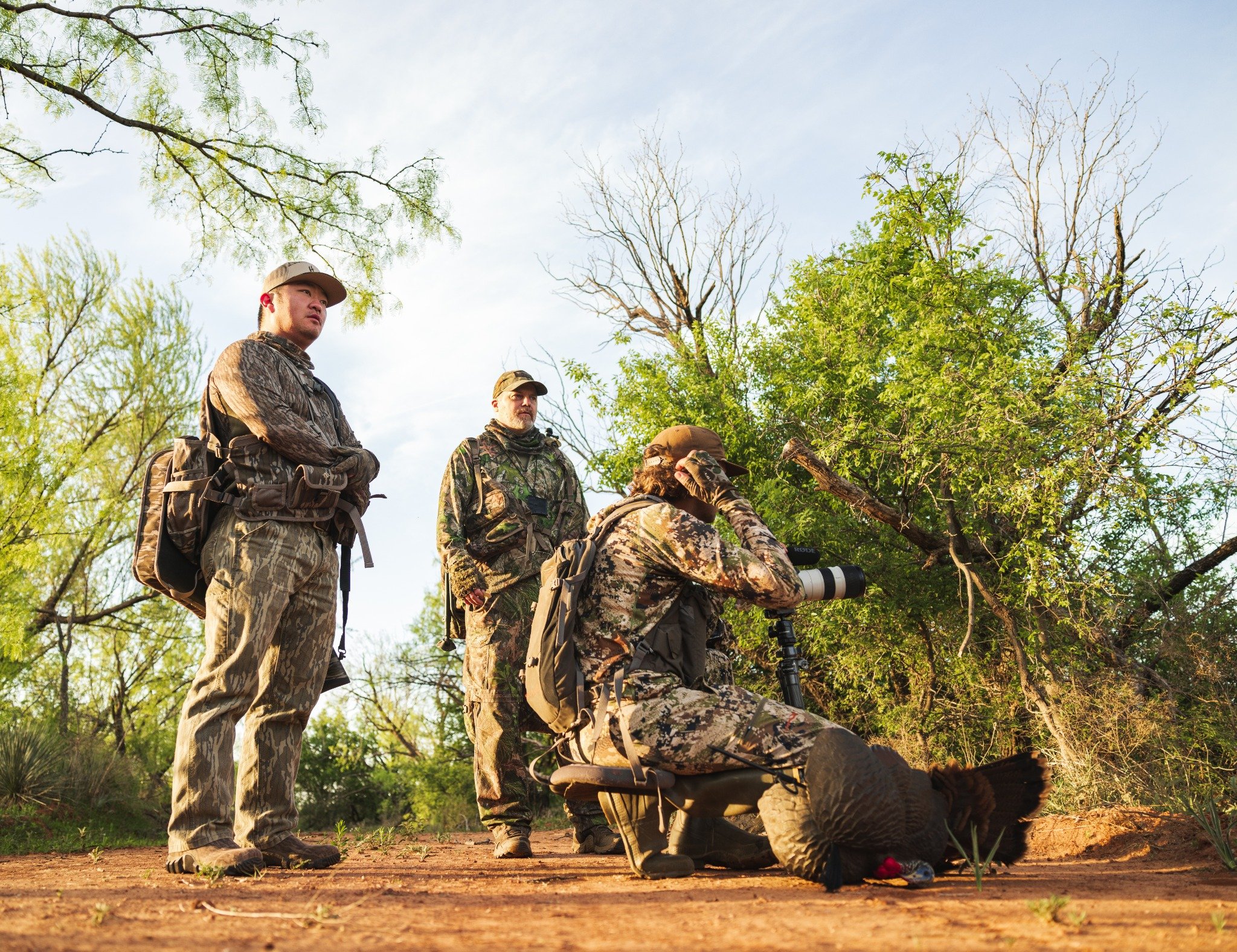Texas Hunting Techniques That Actually Work BirdDog