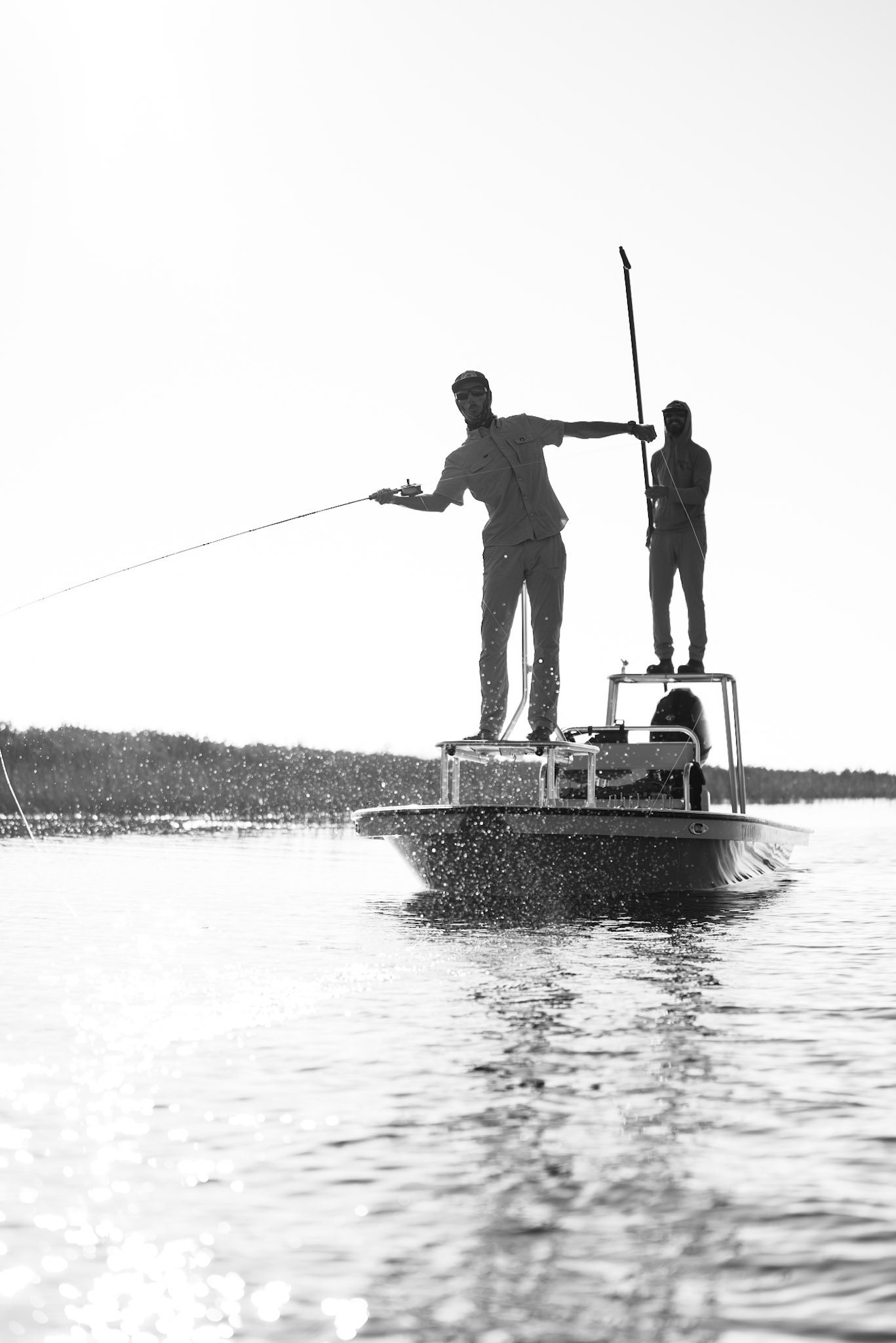 Mastering the Strip Set: Hooking Saltwater Game Fish BirdDog