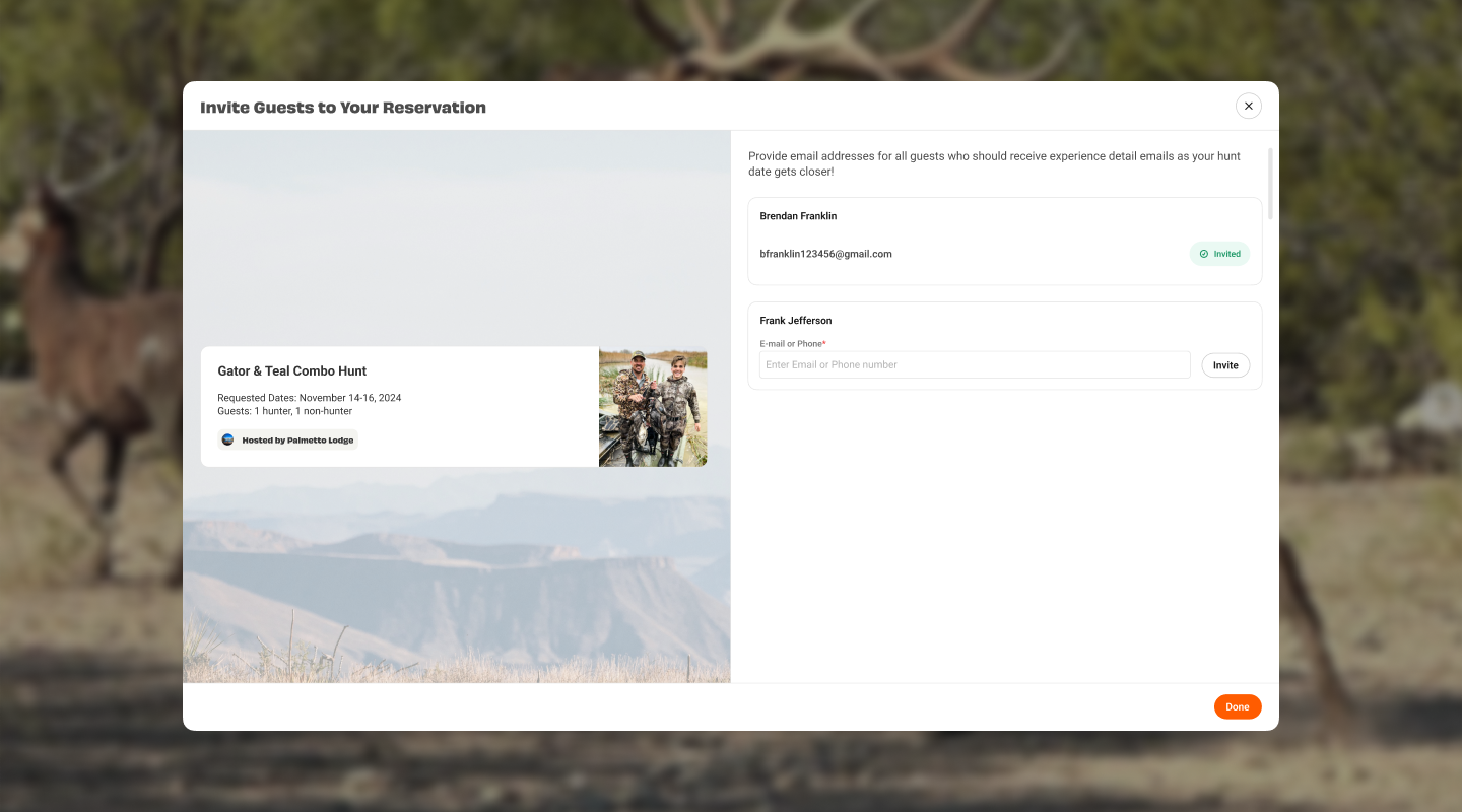 BirdDog Adventures  How to Book Your First Hunt with BirdDog