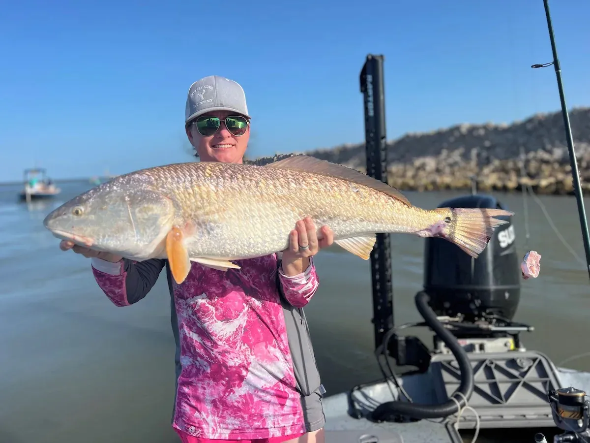 Cast & Blast — Duck Hunts & Bay Fishing in Port O'Connor — photo 3
