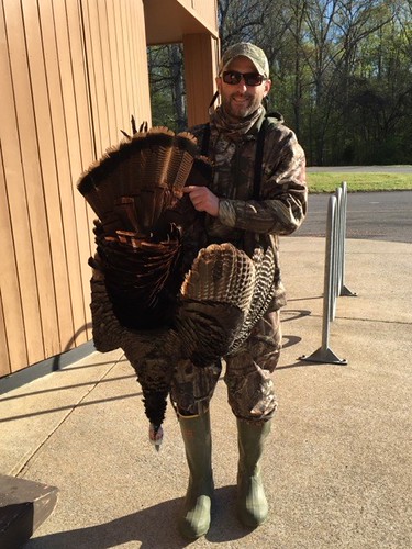 Eastern Wild Turkey Hunts at Piney Grove