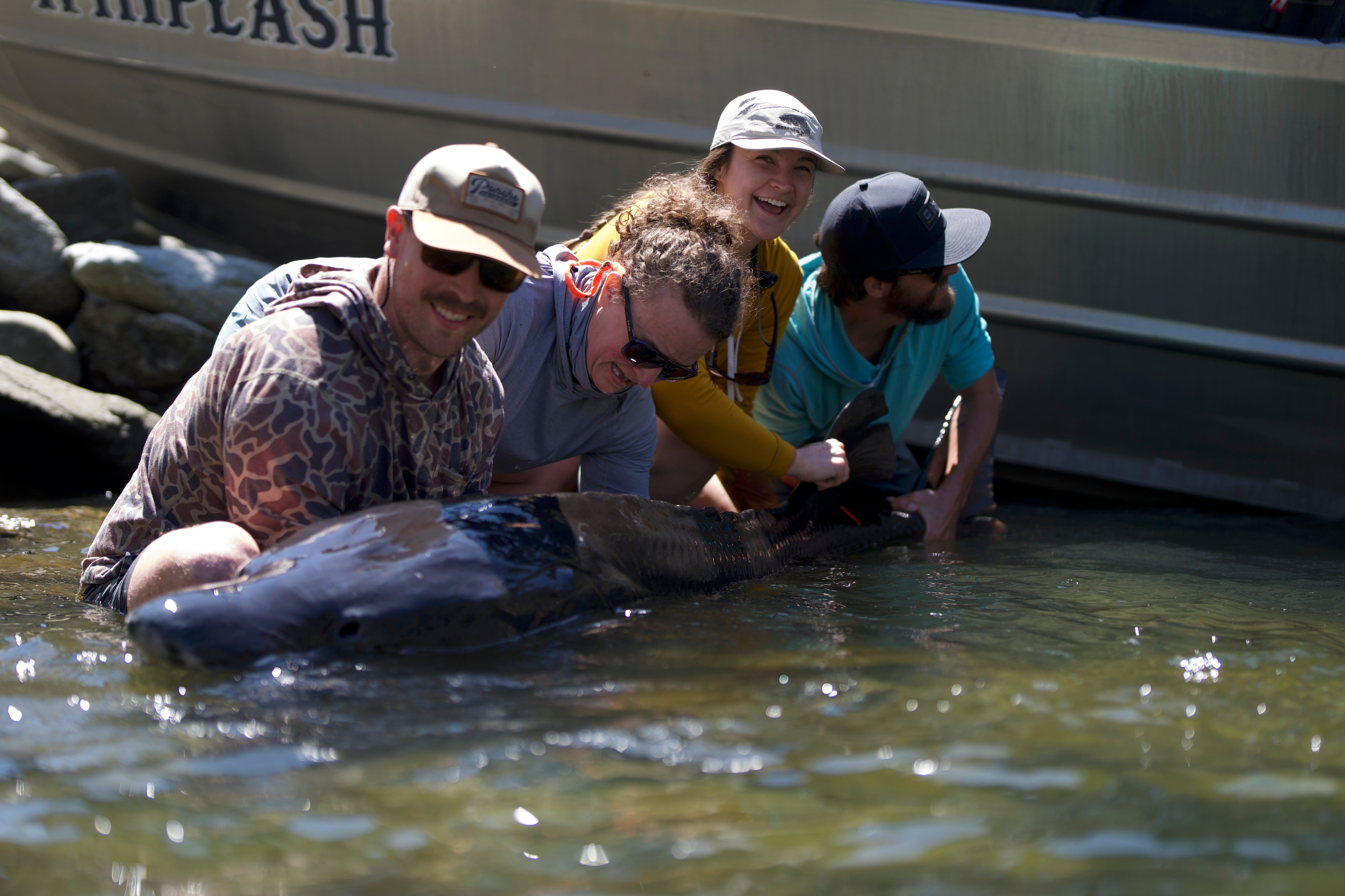 St. Joe River Guided Fly Fishing