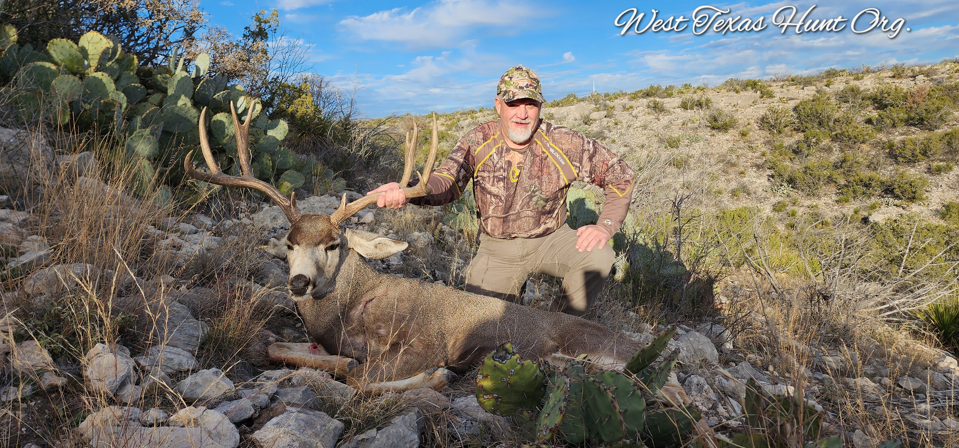 Sawyer/Lower Mule Deer Lease (DIY)