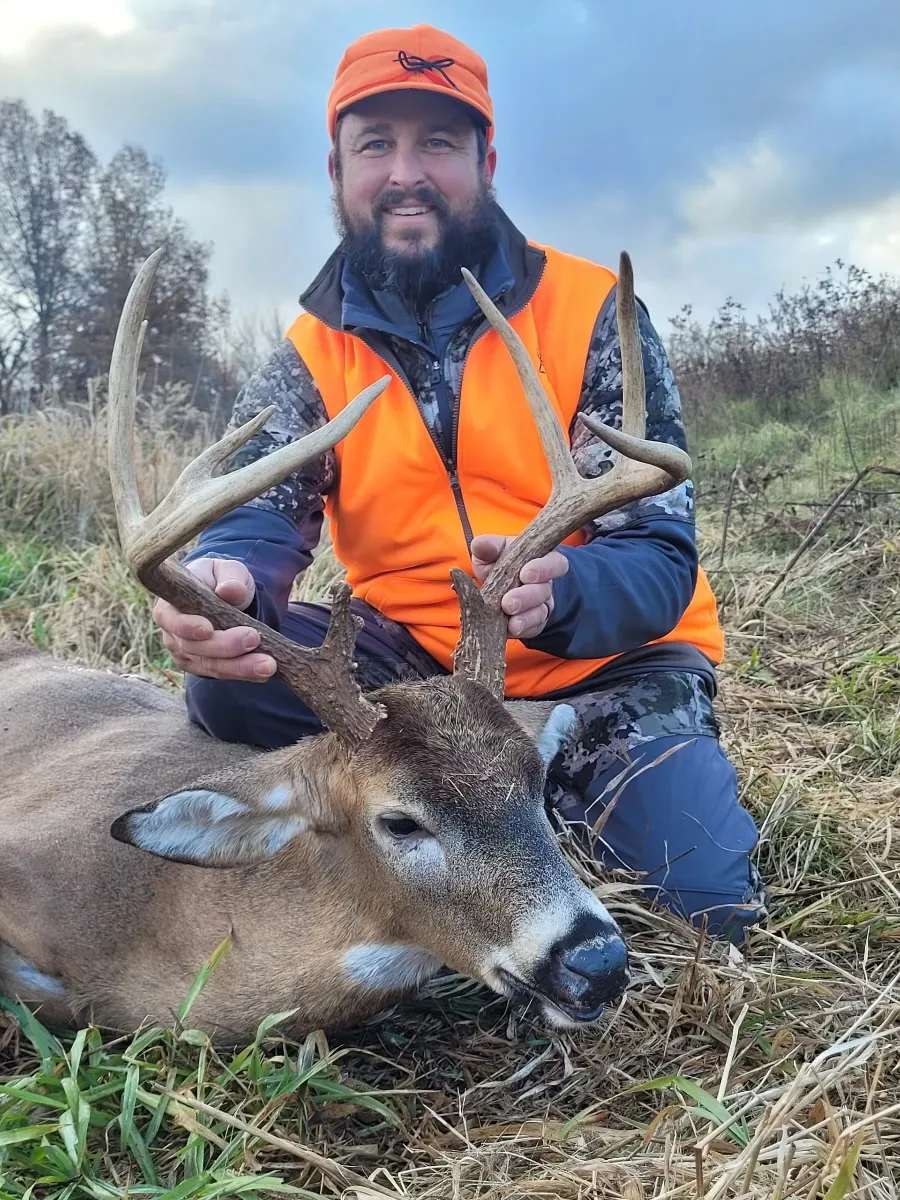 Trophy Whitetail Hunt