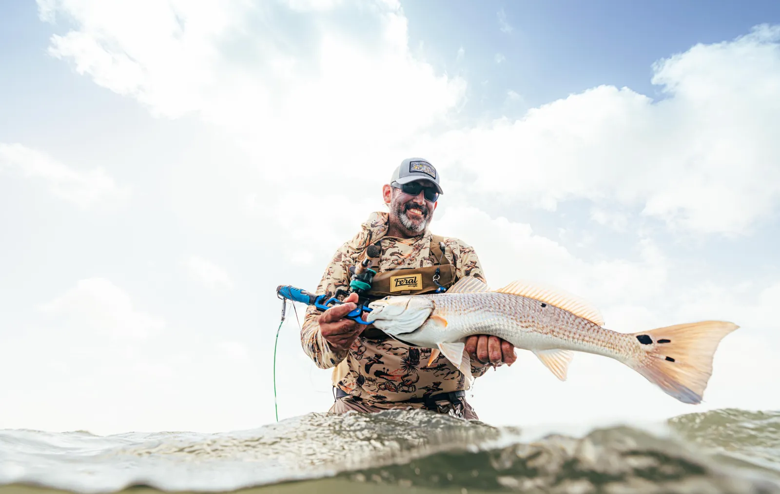 Baffin Bay Fishing Charters