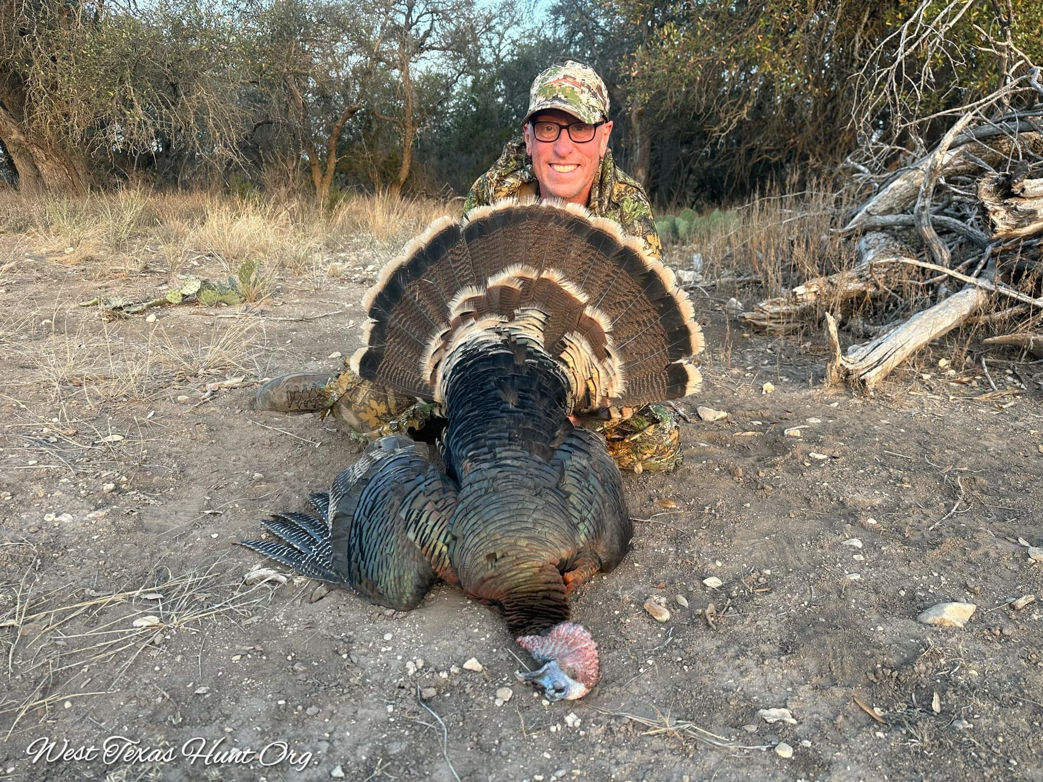 Ft. McKavett 4-Bird Turkey Package