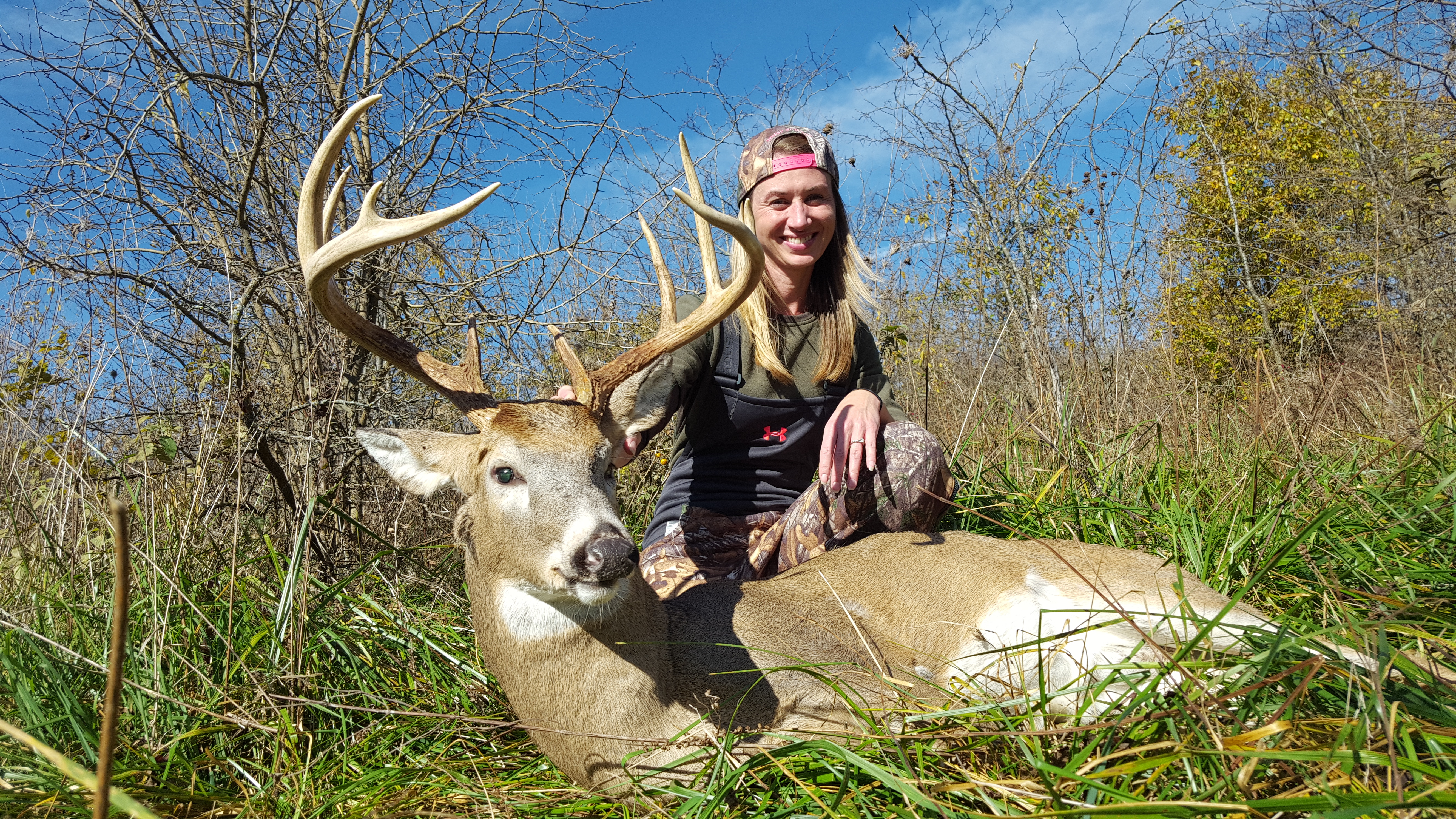 North Central Missouri Archery Whitetail Hunt