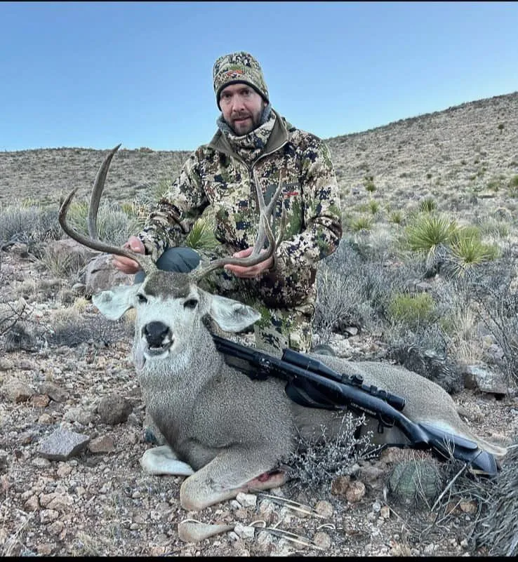 Mule Deer Hunt